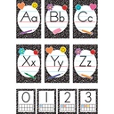 Cool for School Composition Alphabet Bulletin Board