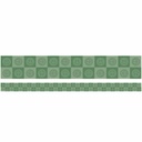 Green Smiles  Deco Trim