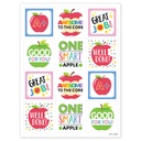 Apple Time Apple Reward Stickers