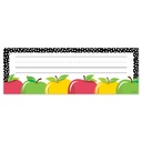 Apple Time Name Plates