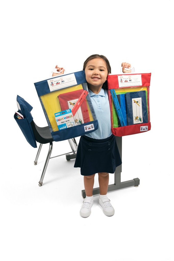 Read-n-Go® Book Bag-Bundle of 10