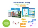 Block Based Coding Student Activity Set