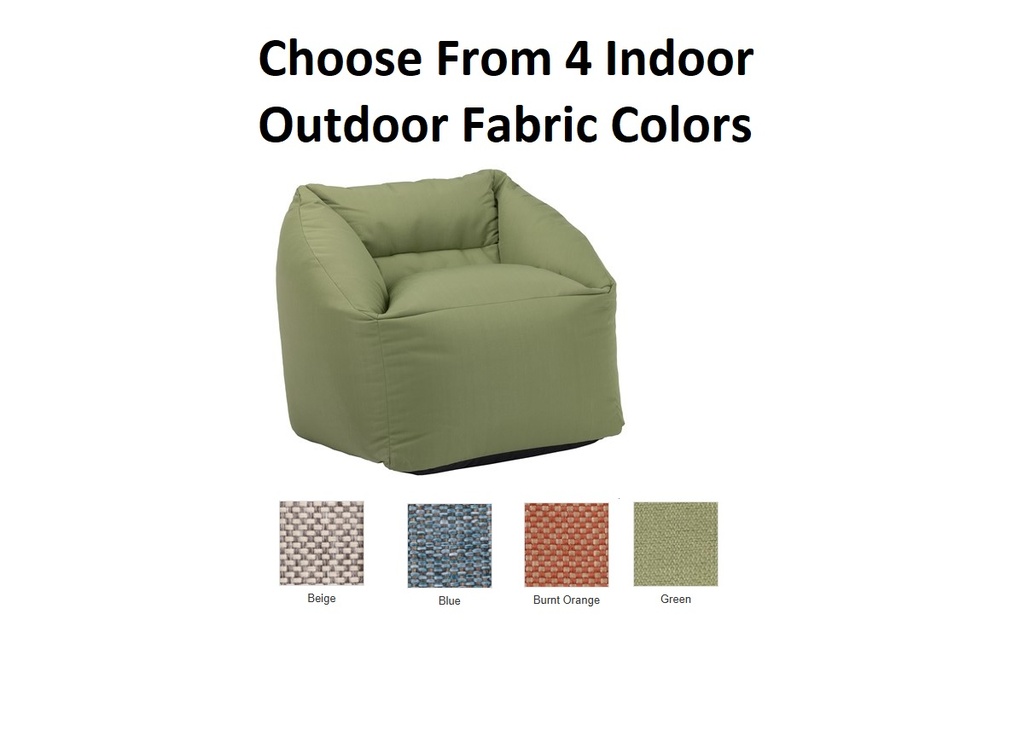 Indoor/Outdoor Bean Bag