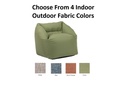 Indoor/Outdoor Bean Bag