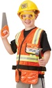 Construction Worker Role Play Set