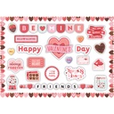 Valentine's Day Create & Decorate Quick Kit