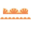 Moving Mountains Road Trip Sunshine Die-Cut Border Trim