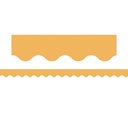 Golden Sun Scalloped Border Trim