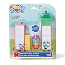 Numberblocks™ Friends Thirteen and Fourteen Figure Pack