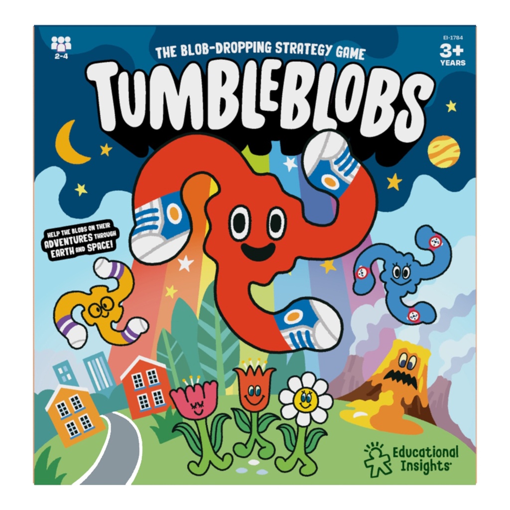 Tumbleblobs Game