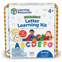 SB Lacing Letters with Activity Book