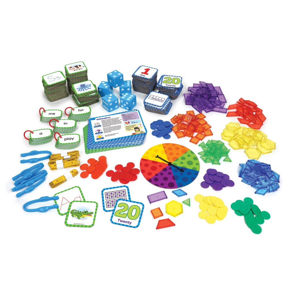 Skill Builders Preschool Classroom Kit