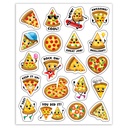 Pizza Smelly Stickers, Pack of 120