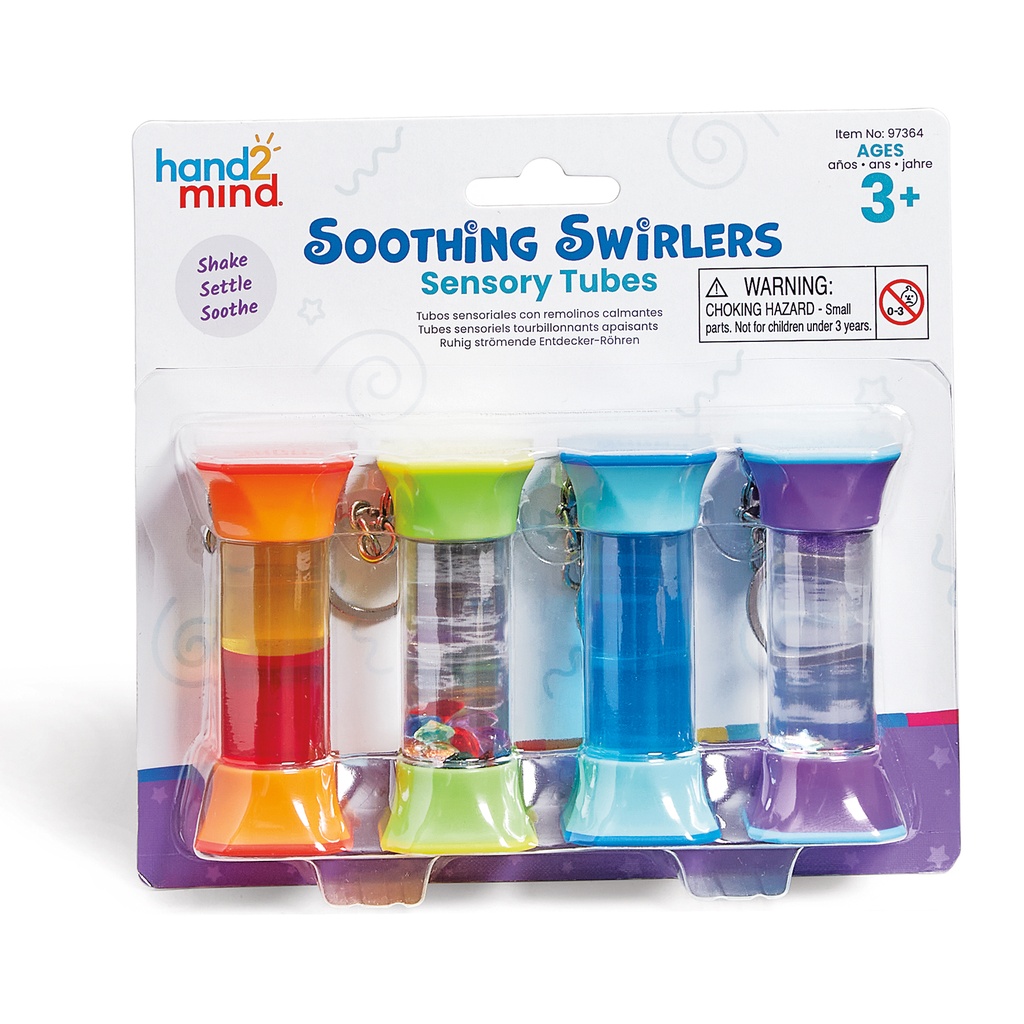 Soothing Swirlers Sensory Tubes