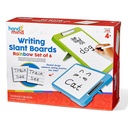 Writing Slant Boards, Rainbow Set of 6