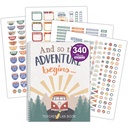 Moving Mountains Road Trip Teacher Plan Book