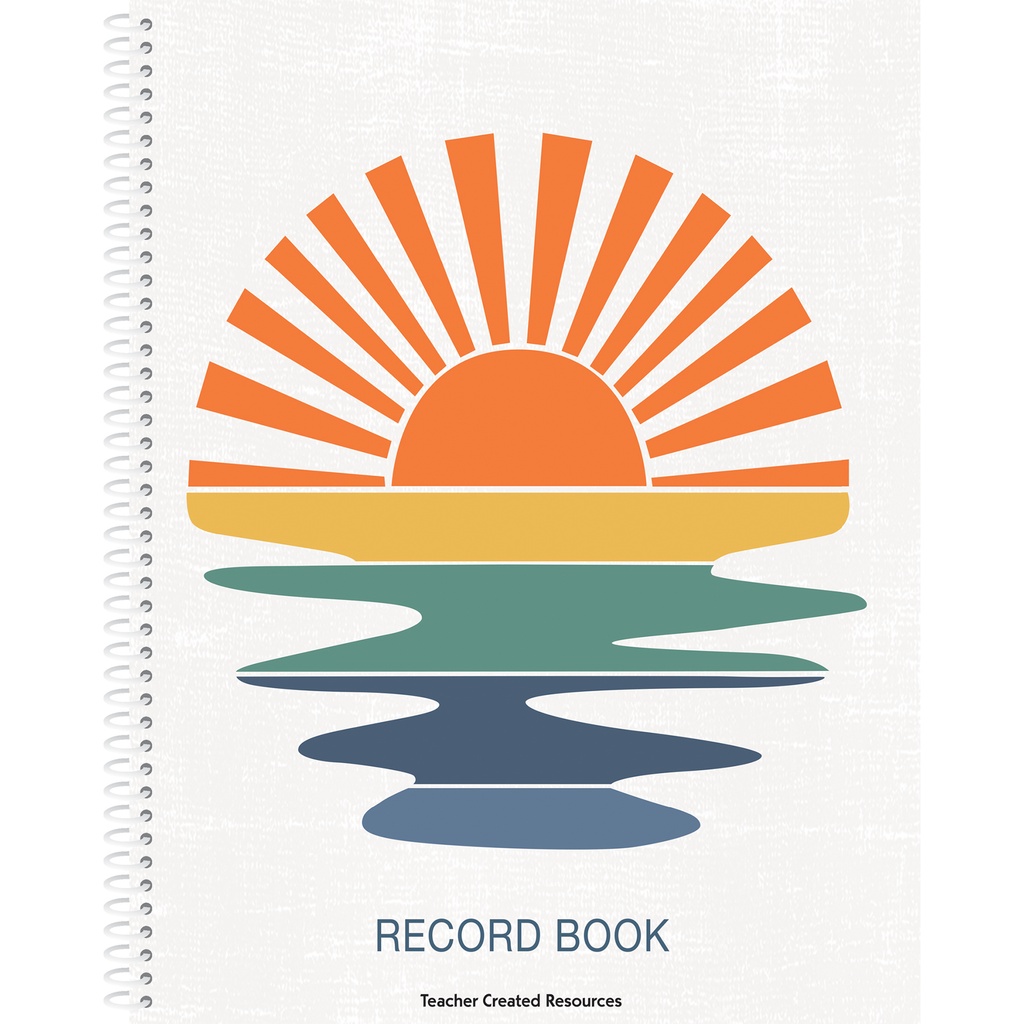 Moving Mountains Road Trip Record Book