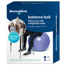 Balance Ball, 65cm, Purple