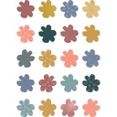 Wonderfully Wild Flowers Mini Accents, Pack of 36