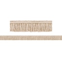 Wonderfully Wild Fringe Die-Cut Border Trim, 35 Feet