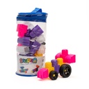 Building Blocks, Princess Creator Kit, 40 Pieces