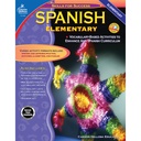 Skills for Success Spanish Resource Book, Grades K-5, Paperback