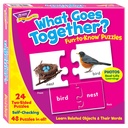 What Goes Together? Fun-to-Know® Puzzles