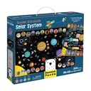 Suuuper Size Puzzle, Solar System, Ages 7+