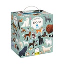 Puzzlove, Dogs, Ages 5+