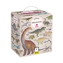 Puzzlove, Dinosaurs, Ages 7+