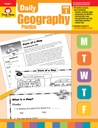 Daily Geography Practice Grade 1