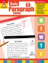 Daily Paragraph Editing Grade 3