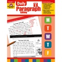 Daily Paragraph Editing Grade 5