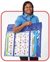 Deluxe Bulletin Board Storage Bag