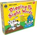 Digging Up Sight Words