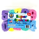 Super Sponges 3” Numbers