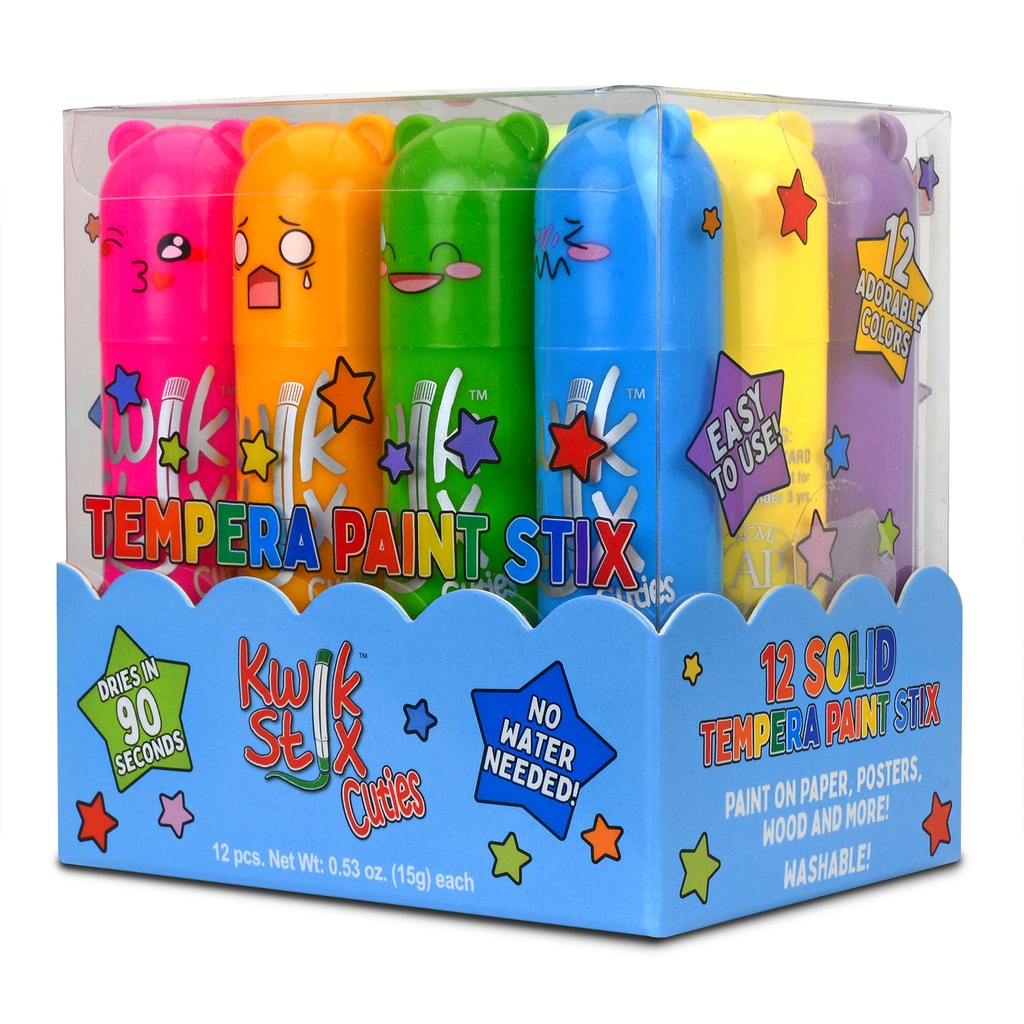 Kwik Stix Cuties 12 Pack