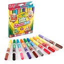 Silly Scents Smash Ups Dual-Ended Washable Markers 10 Count