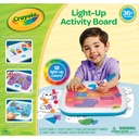 Light-Up Activity Board