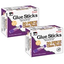 Purple 0.28 oz. Glue Sticks 60ct