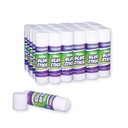 Clear 0.28 oz. Glue Sticks 30 Count