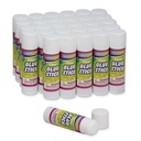 Clear 0.70 oz. Glue Sticks 30 Count