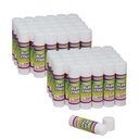 Clear 0.70 oz. Glue Sticks 60ct