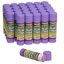 Purple 0.70 oz. Glue Sticks 30 Count