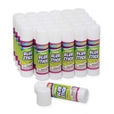 Clear 1.41 oz. Glue Sticks 30 Count