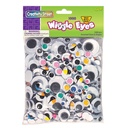 Assorted Wiggle Eyes Classroom Pack 1000 Pieces