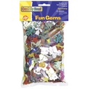 Assorted Fun Gems 0.5 lb.