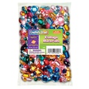 Assorted Acrylic Gemstones 1 lb.