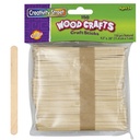 Natural Regular Craft Sticks 150 Pieces