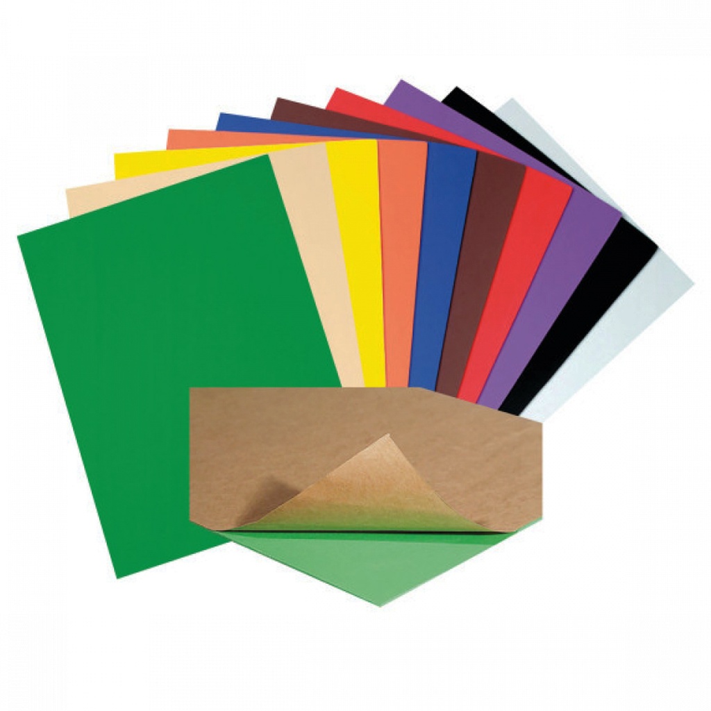 Assorted 9" x 12" WonderFoam® Peel & Stick Sheets 20 Sheets